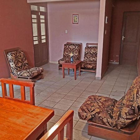 Casa Discreta Cochabamba酒店 外观 照片